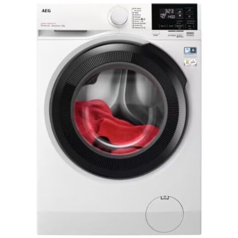 Aeg LFR6194O4Q - Lavadora Carga Frontal 9 Kg 1400 Rpm A Blanco