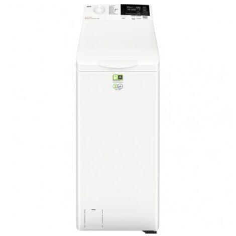 AEG LTR6G63C Lavatrice Caricamento dall'alto 6 kg 1251 Giri/min Bianco