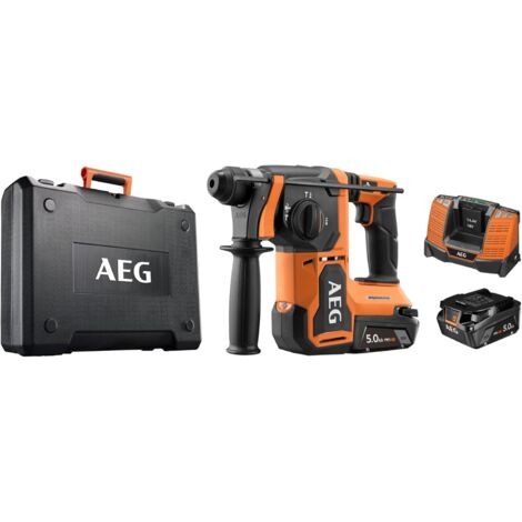 AEG - Martello combinato a batteria, Modello: BBH18BL2-5