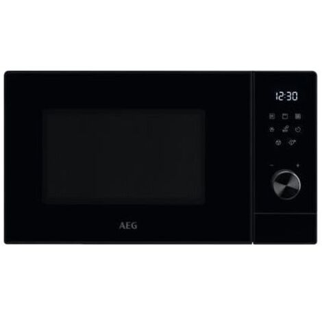 AEG MFB295DB Four à micro-ondes avec gril Capacité 29 litres Puissance 900 W Noir