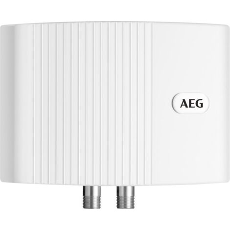 AEG Mini-Durchlauferhitzer MTE 650, 6,5 kW, 400 V, weiß - 232770