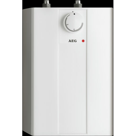 AEG offener Kleinspeicher Hoz 5 Basis, 2 kW, 230 V, weiß - 221117