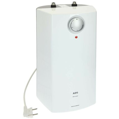 AEG Petit chauffe-eau 5 litres sous évier à écoulement libre Huz 5 ÖKO comfort