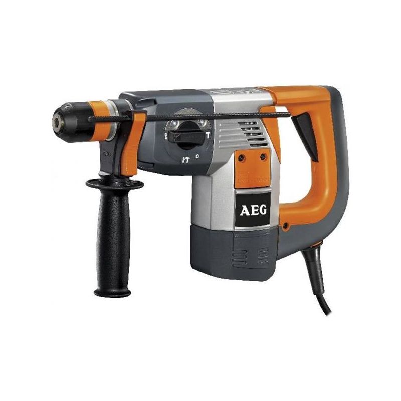 AEG PN3500X Set Bohrhammer Kombihammer SDS-plus Bohrerset ...