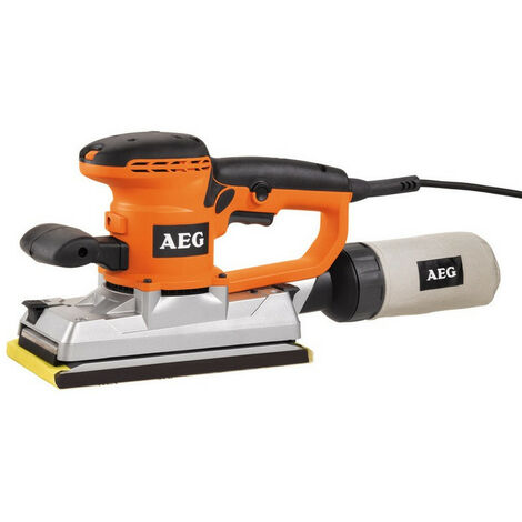 AEG - Ponceuse vibrante 500W 115x280mm - FS 280 - TNT