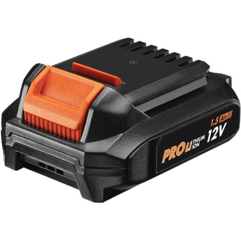 AEG Powertools Batterie L 1215 G3 (12 V /1.5 Ah Li-Ion) - 4932451094