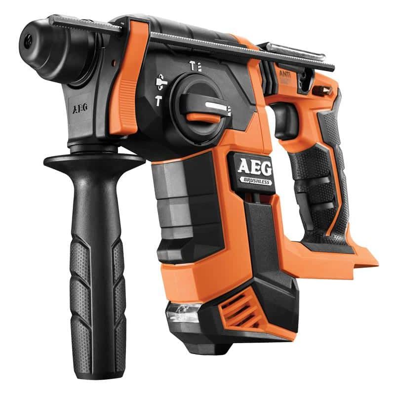 18v hammer drill