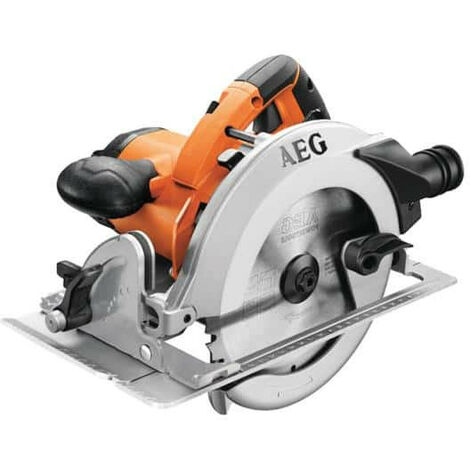 AEG - Sega circolare 1600W 190 mm - KS 66-2