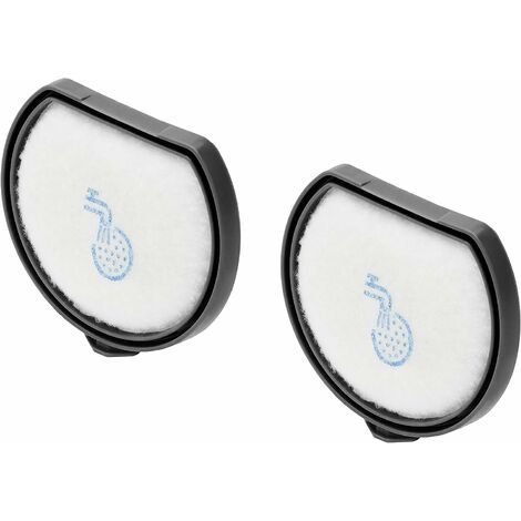 AEG Set of 2 Filters for FX9 & QX9 (Set of 2，Black）