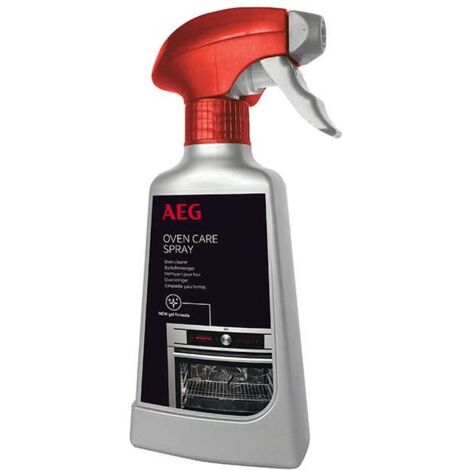 AEG SPRAY LIMPIEZA 250 ML PARA HORNO