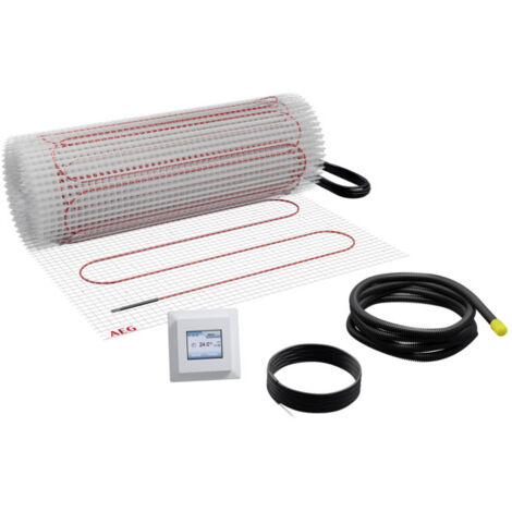 AEG THERMO BODEN TBS TB 160/3 Set Plus, 3 m2, 160 W/m2 - 205803