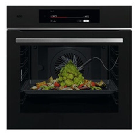 Aeg TT9PB831AT Four encastrable noir mat 71 litres