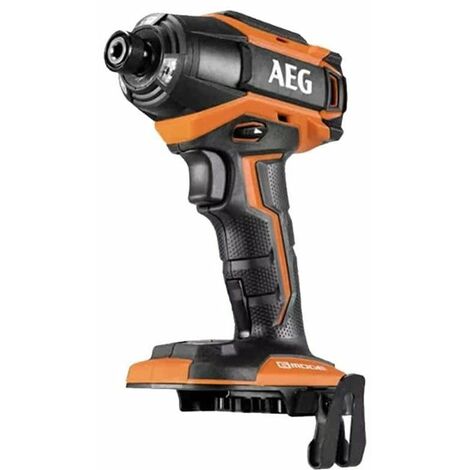 AEG - Visseuse à chocs 18V 280 Nm sans batterie ni chargeur - BSS18B6-0