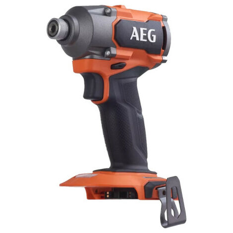 AEG – Visseuse à chocs 18V Brushless – Couple 350 Nm – 3 modes – Pour travaux exigeants – Compacte et performante - BSS18C3B3-0