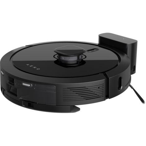 AENO RC7S 2-in-1 Roboterstaubsauger Map 4000Pa Schwarz