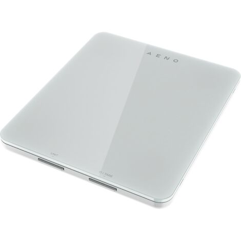 AENO Waga kuchenna KS1S Smart, Bluetooth, dos en uno