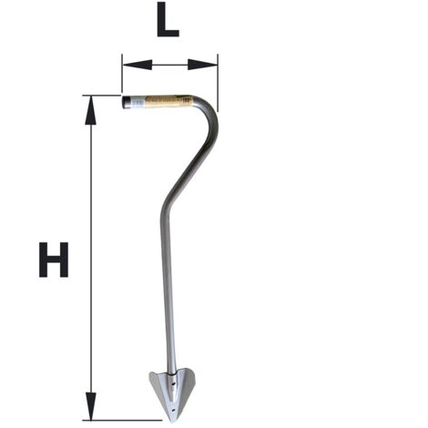Aérateur à  compost