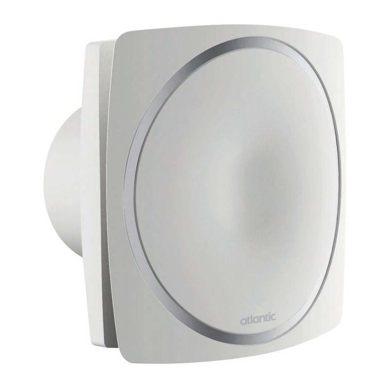 Extracteur d'air Atlantic curv genius - 45/135m3/h