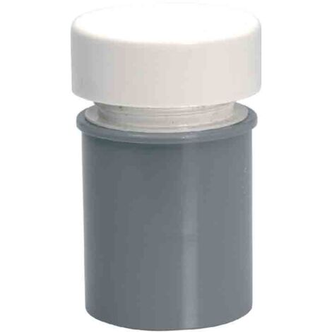 Aérateur à membrane - Girpi - Diamètre 100 mm - PVC - Débit 32 L/min - Température 90 °C