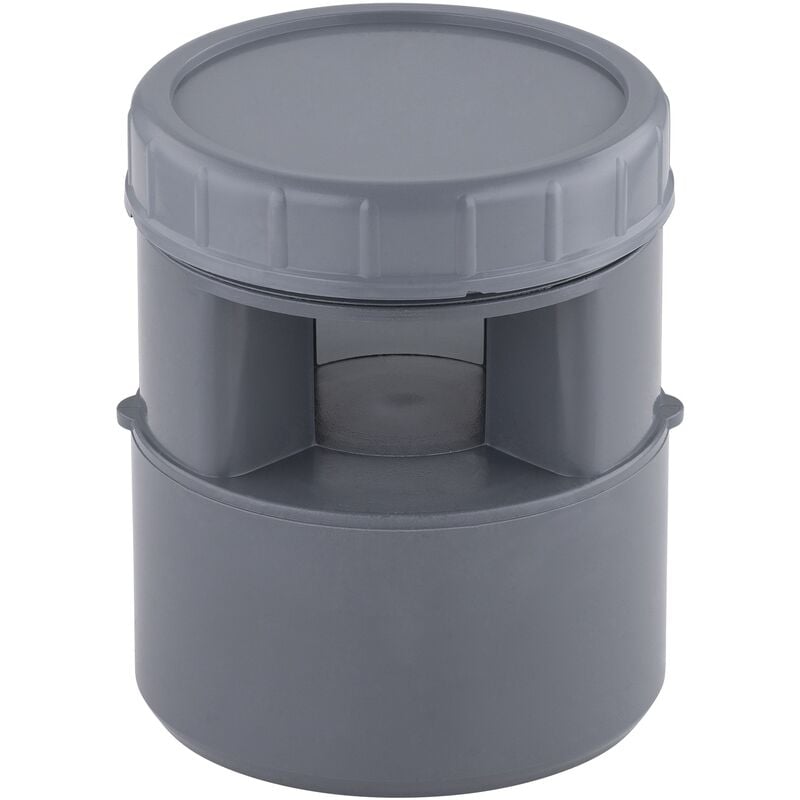 Noyon&thiebault - Aérateur à membrane pvc Ø110 - Ø100