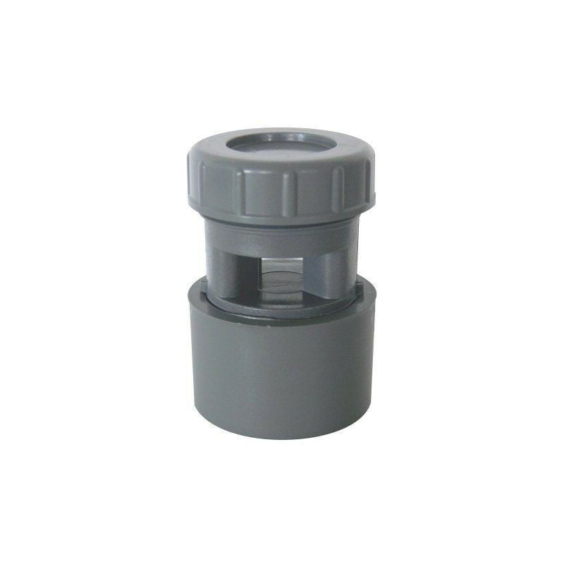 Sanitaire Service - Aérateur à membrane pvc - Diamètre 32x40x50