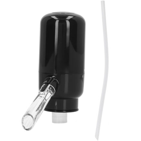 Aérateur à vin électrique rechargeable avec tuyau extensible réglable pour bar - 5W