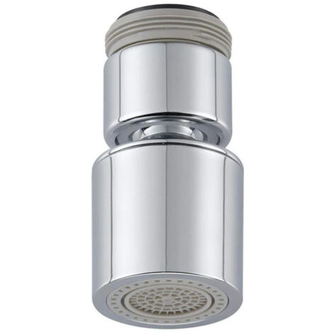 Aerateur Avec Rotule Chrome
