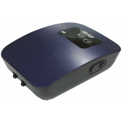 Aérateur avec Standby Amtra Air System 120 ups pour aquariums
