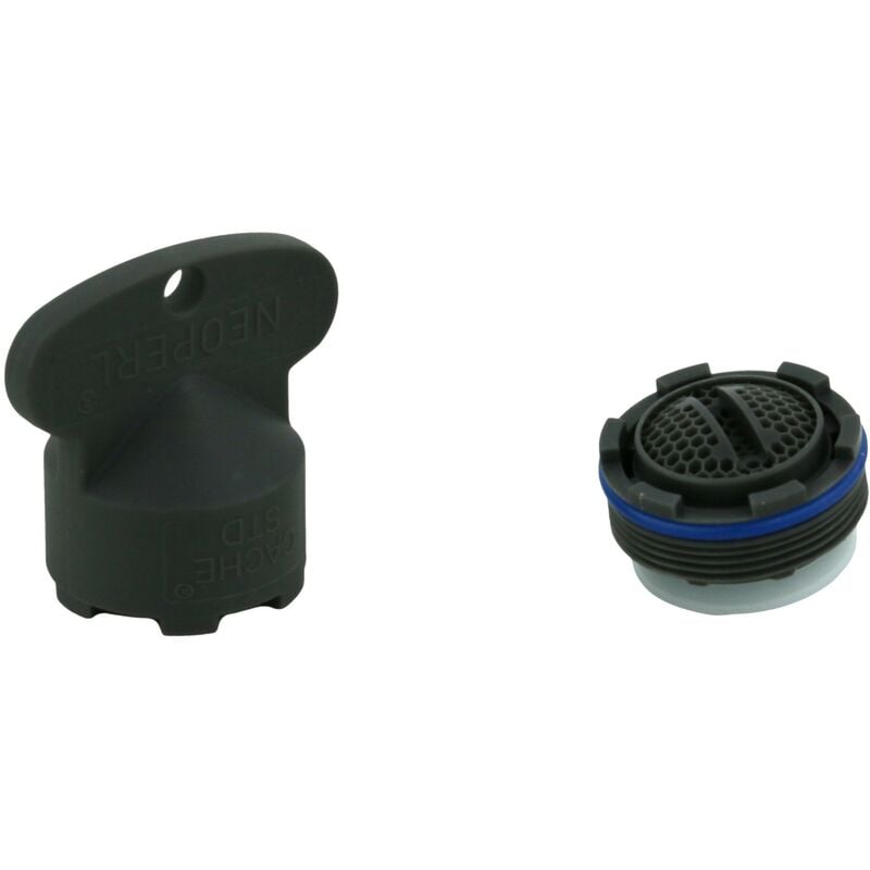 Aérateur Caché M24x1 robinets de rechange Fantini 90009517U aérateur