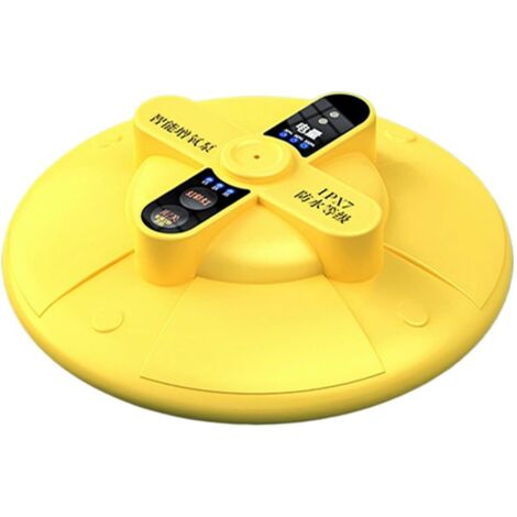 Aérateur D'appâts Vivants - Pompe Oxygénateur Flottante Portable Rechargeable Et Étanche  Pompe D'aérateur D'air D'appât Pour Seau, Vivier, Réservoir De Pêche, Pêcheur, Bateau D'eau Salée Et D'eau Do