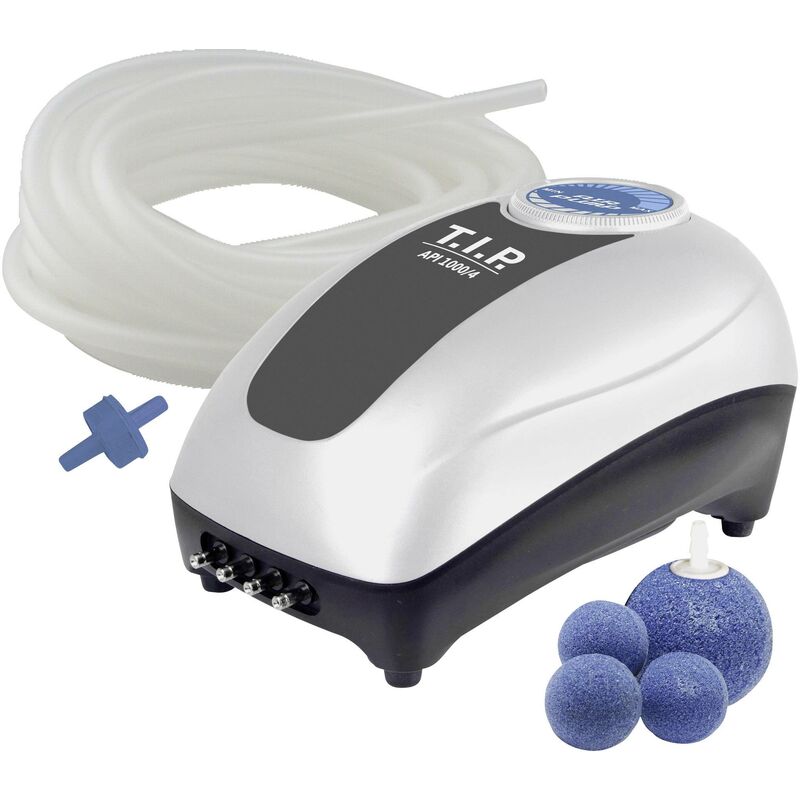 Technische Industrie Produkte 30431 api 1000/4 Aérateur de bassin 900 l/h W340511 - T.i.p.