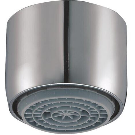 AERATEUR DE BEC CHROME F22/100 - NEOPERL - GRILLE ELASTOMERE