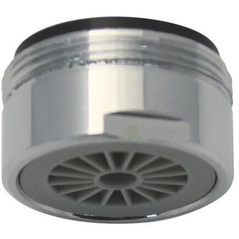 AERATEUR DE BEC CHROME M24/100 - - GRILLE HOSTAFORM