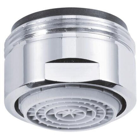 AERATEUR DE BEC CHROME M24/100 - NEOPERL - GRILLE ELASTOMERE
