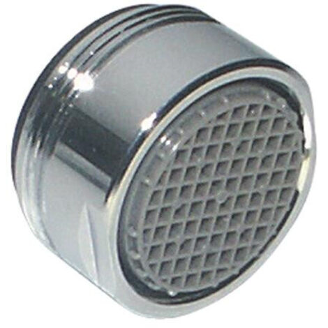 AERATEUR DE BEC CHROME M24/100 - RH - DEBIT 6L/MIN