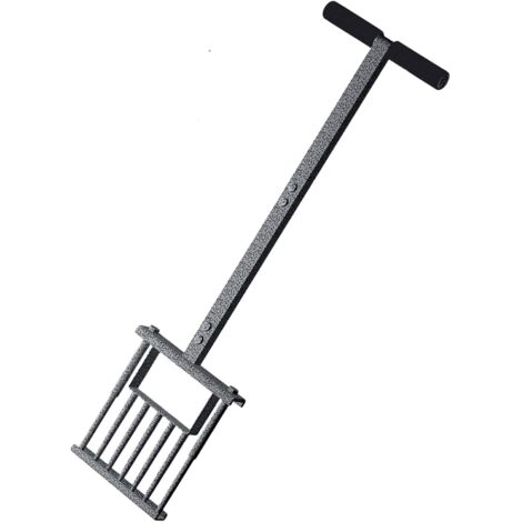 Aérateur De Gazon - Aérateur de Jardin - Outil Manuel De Carottage pour Sol