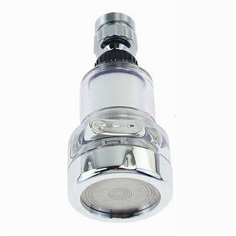 Aérateur De Pomme De Douche Brise-jet Pour Mitigeur Filtre 5 X 11,5 Cm 52996