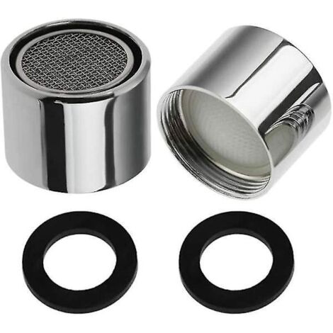Aérateur de robinet de rechange avec filetage intérieur pour robinets de cuisine et de salle de bain (18 mm NPT intérieur) -gt [dB