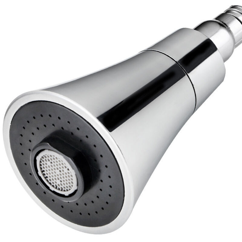 Aérateur de robinet d'eau de cuisine 3 Modes, barboteur universel réglable, filtre d'économie d'eau, pomme de douche, buse de robinet connecteur
