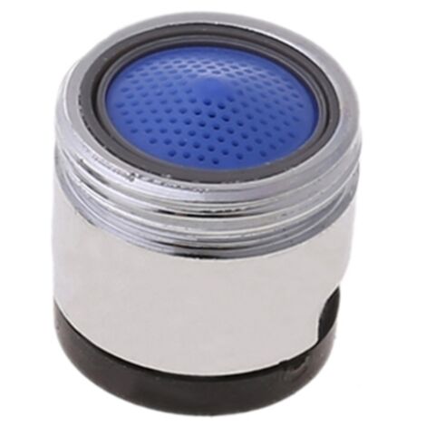 Aérateur de robinet d'évier 18 x 14 mm en acier inoxydable, filtre nettoyant pour robinet permettant d'économiser l'eau