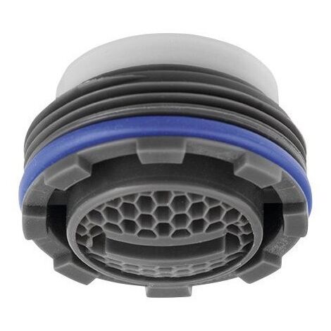 Aérateur de robinet M22x1, plastique