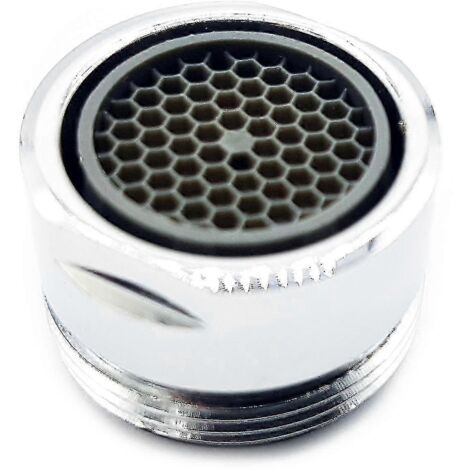 Aérateur de robinet mâle M20 de 20 mm, buse de robinet à économie d'eau, débit de 4 L/min