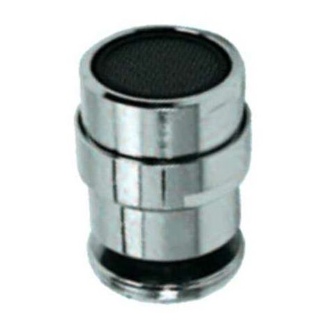 Aérateur de robinet rotatif en laiton M24X1