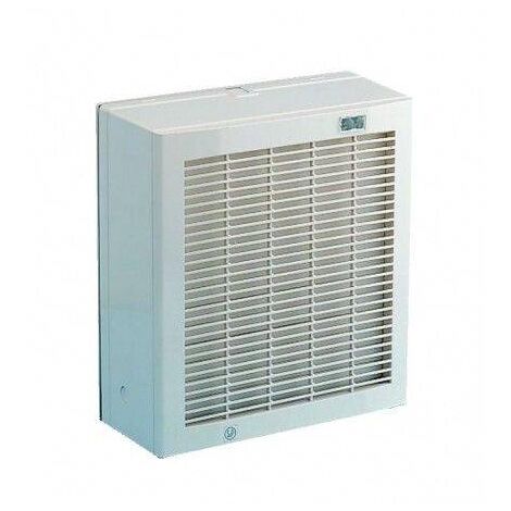 Aérateur de vitre, 1V extraction 238 m3/h S&P (UNELVENT) 454193