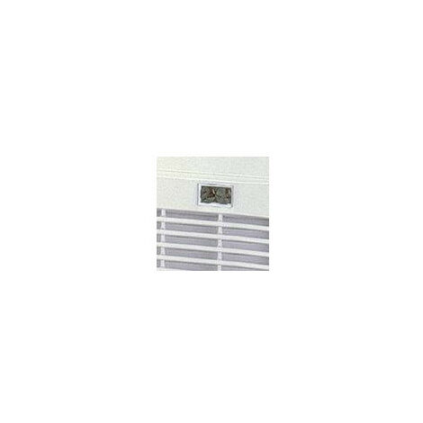 Aérateur de vitre, 2V extract br 100/750 m3/h, 1V insuff br 700 m3/h, manuel S&P (UNELVENT) 458172 (hv-230 ae)