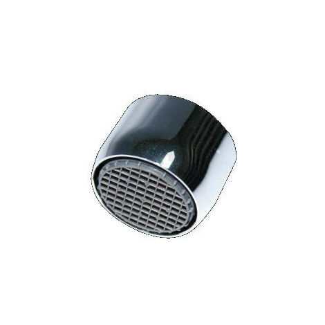 Aérateur d"eau F chromée - Diamètre 22 mm