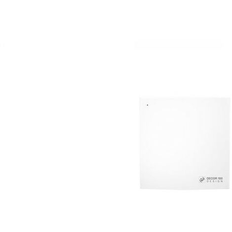 Aérateur - DECOR-200 CH DESIGN - 401452 S&P UNELVENT - 401452