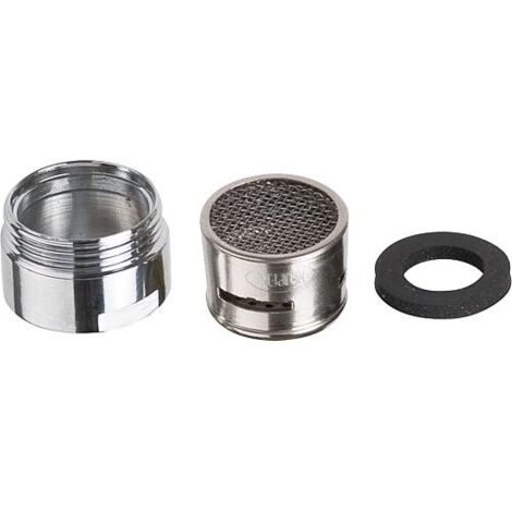 Aérateur Design avec filetage spécial M18 x 1 filetage mâle Ø 18,6 mm