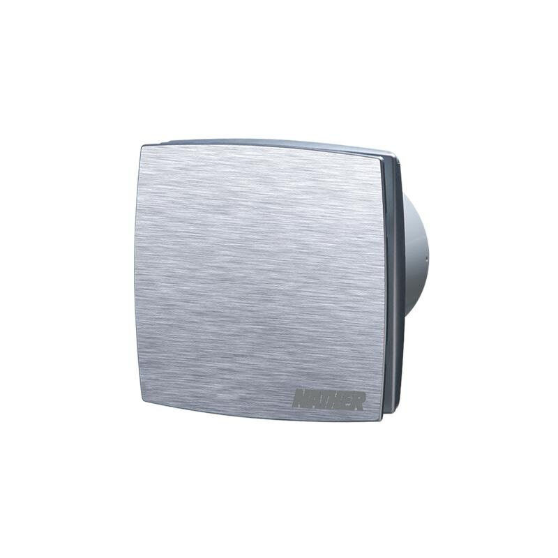 Nather - Aérateur DESIGN125ALUKT 549034