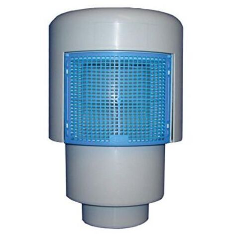 Aérateur DN50/75/110 avec double corps isolant